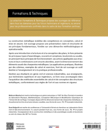 Construction métallique : du plan au dimensionnement - Conception, assemblages et calculs appliqués avec exercices et corrigés
