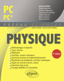 Physique PC/PC* - 5e édition