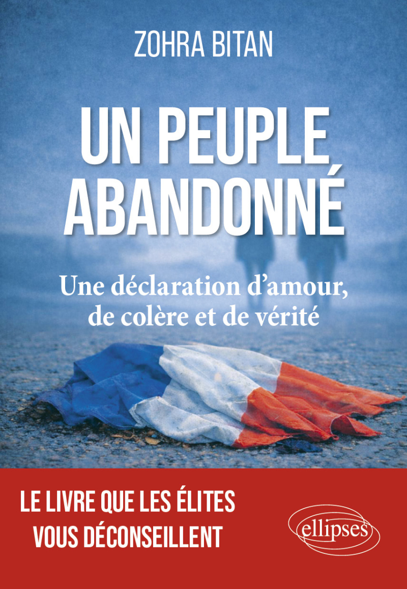 Un peuple abandonné - Une déclaration d'amour, de colère et de vérité