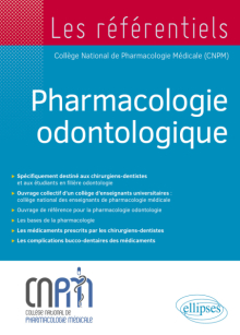 Pharmacologie odontologique
