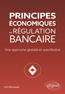 Principes économiques de régulation bancaire - Une approche globale et quantitative