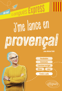 J'me lance en provençal (A1-A2) - (avec fichiers audio)