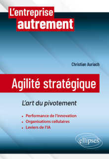 Agilité stratégique - L'art du pivotement