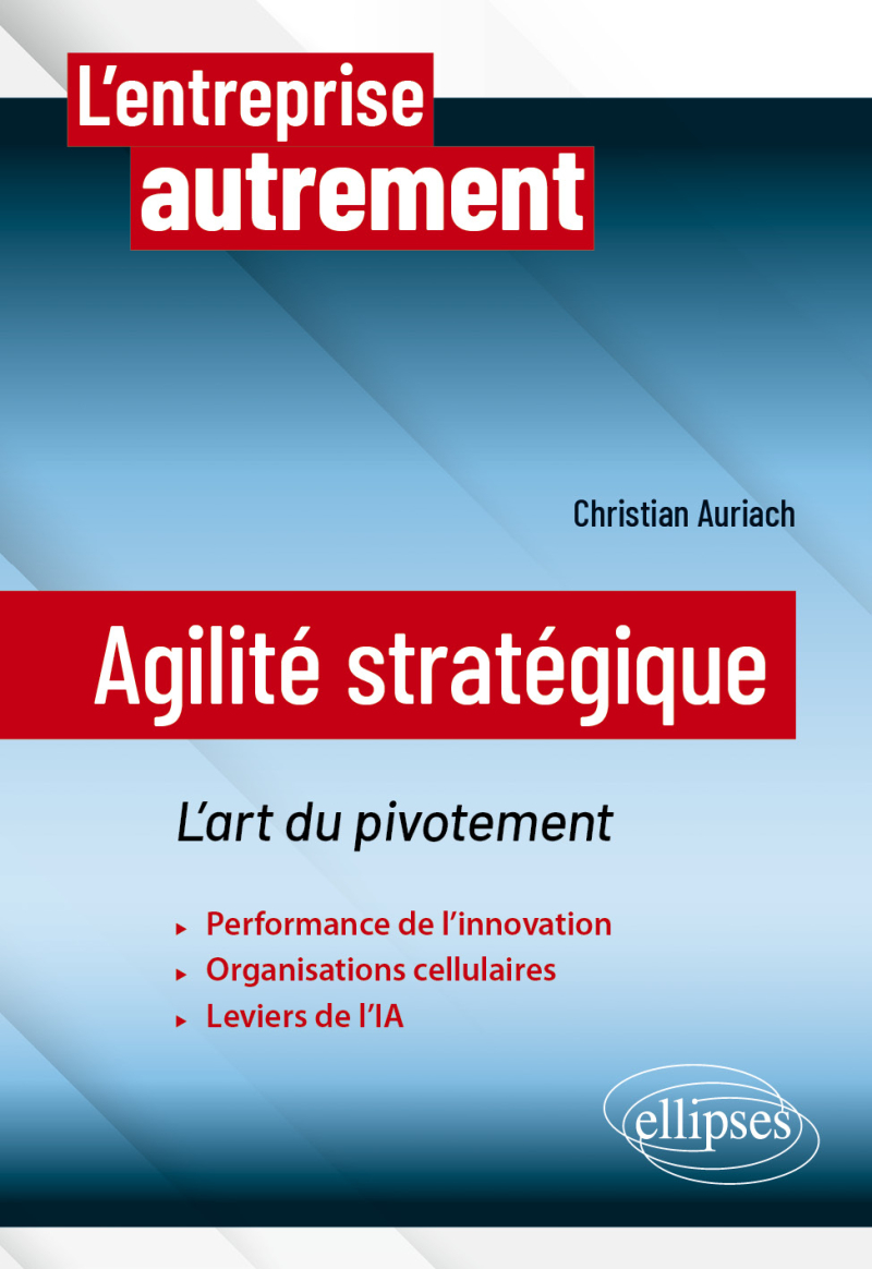 Agilité stratégique - L'art du pivotement