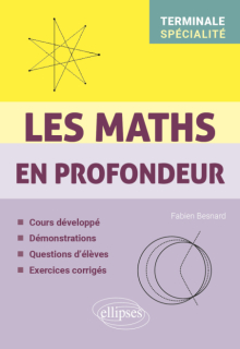 Les Maths en profondeur - Spé Tle