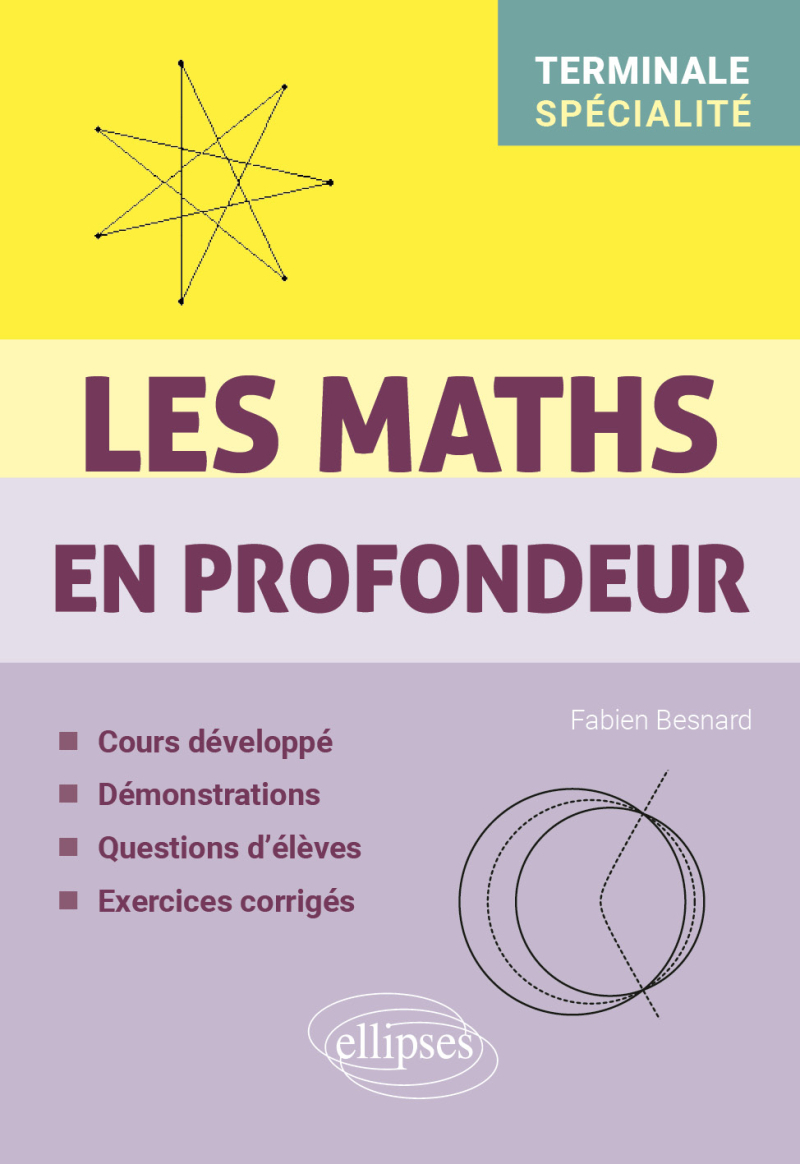 Les Maths en profondeur - Spé Tle