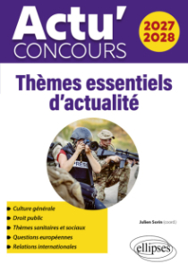 Thèmes essentiels d'actualité