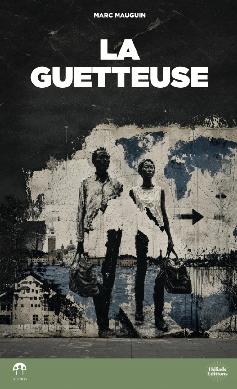 La guetteuse - 1e édition