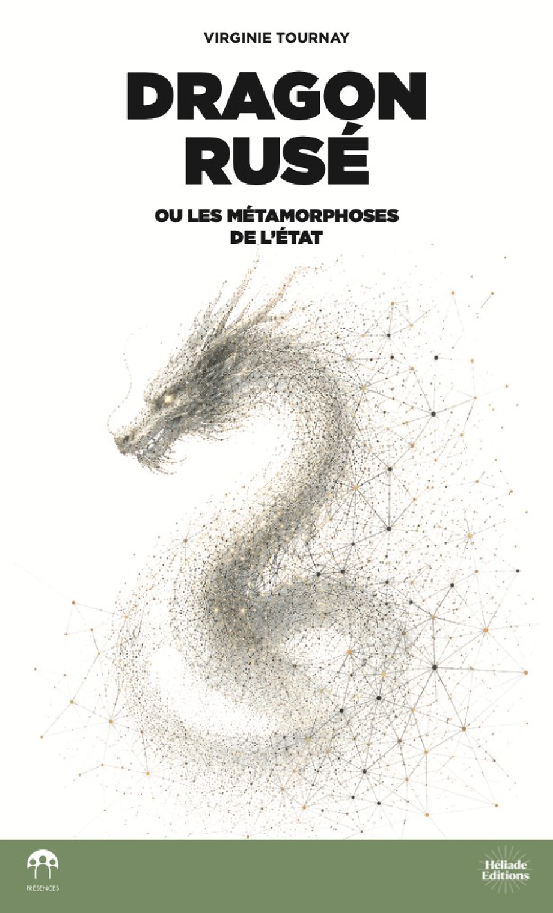 Dragon rusé - Faire société à l'ère du numérique
