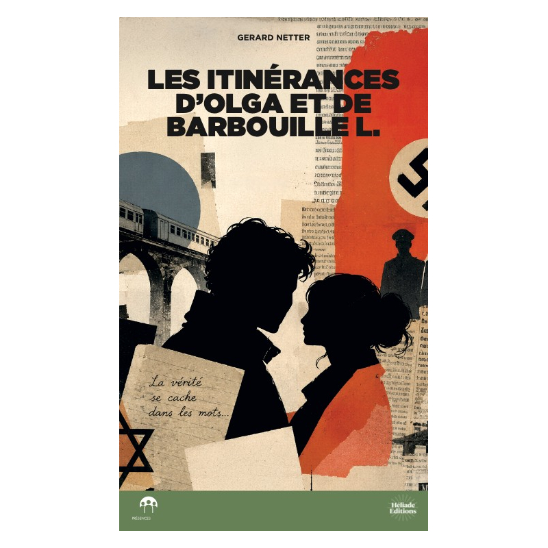 Les itinérances d'Olga et de Barbouille L.