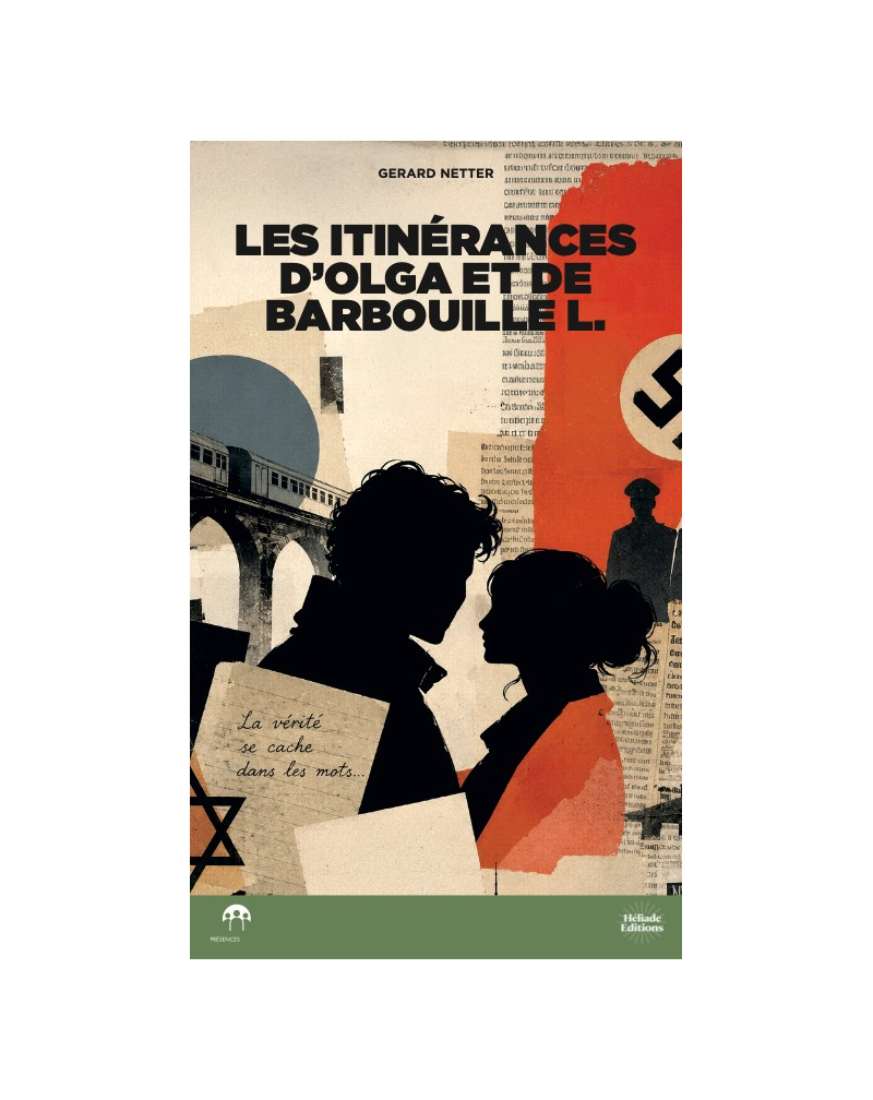 Les itinérances d'Olga et de Barbouille L.