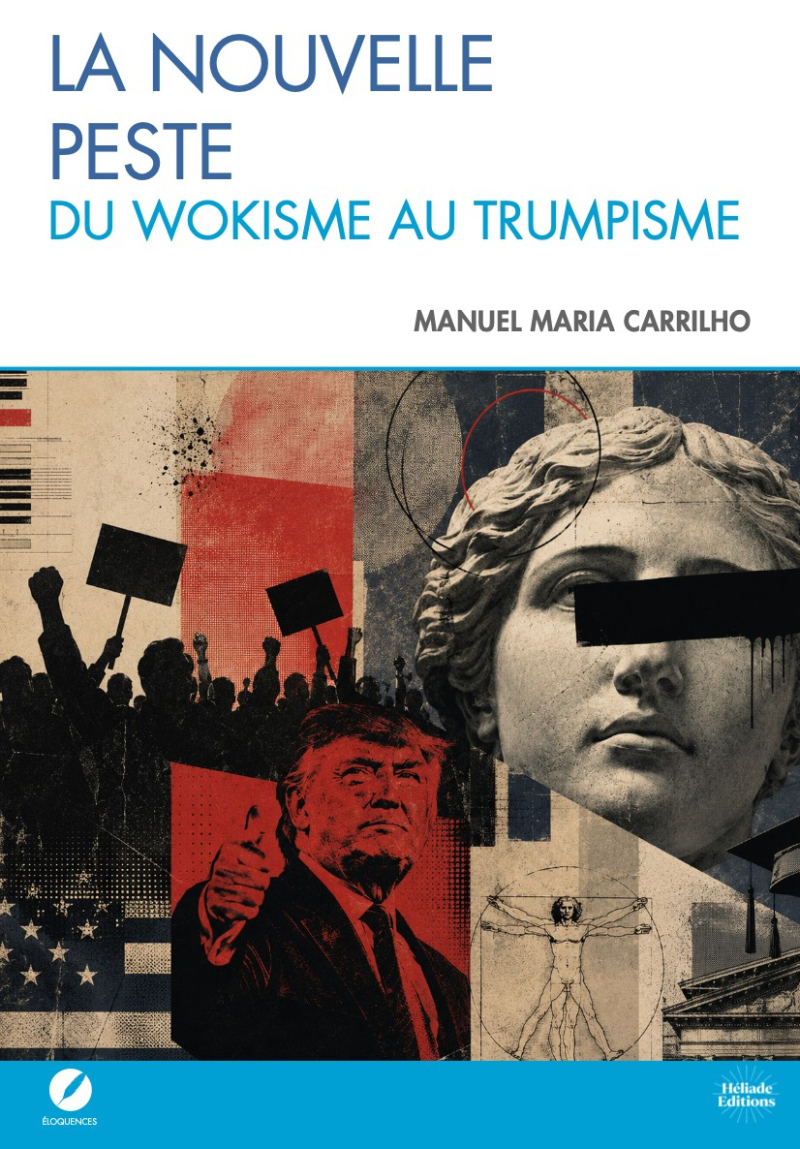 La nouvelle peste - Du wokisme au trumpisme