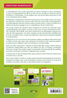Apprendre le développement Web au lycée