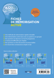 SVT - 6e cycle 3 - Nouveau programme - 2e édition