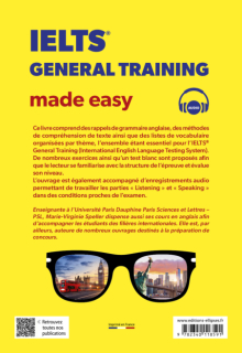 IELTS General Training made easy