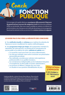 L’oral des concours de la fonction publique