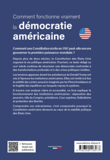 Comment fonctionne vraiment la démocratie américaine