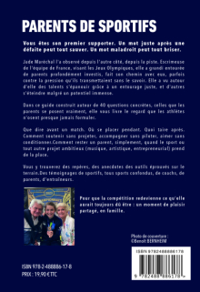 Parents de sportifs - Pour vivre plus sereinement les compétitions en famille