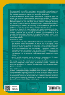 L'éthique des affaires