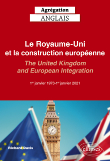Agrégation Anglais 2027 - Nouveau thème Civilisation