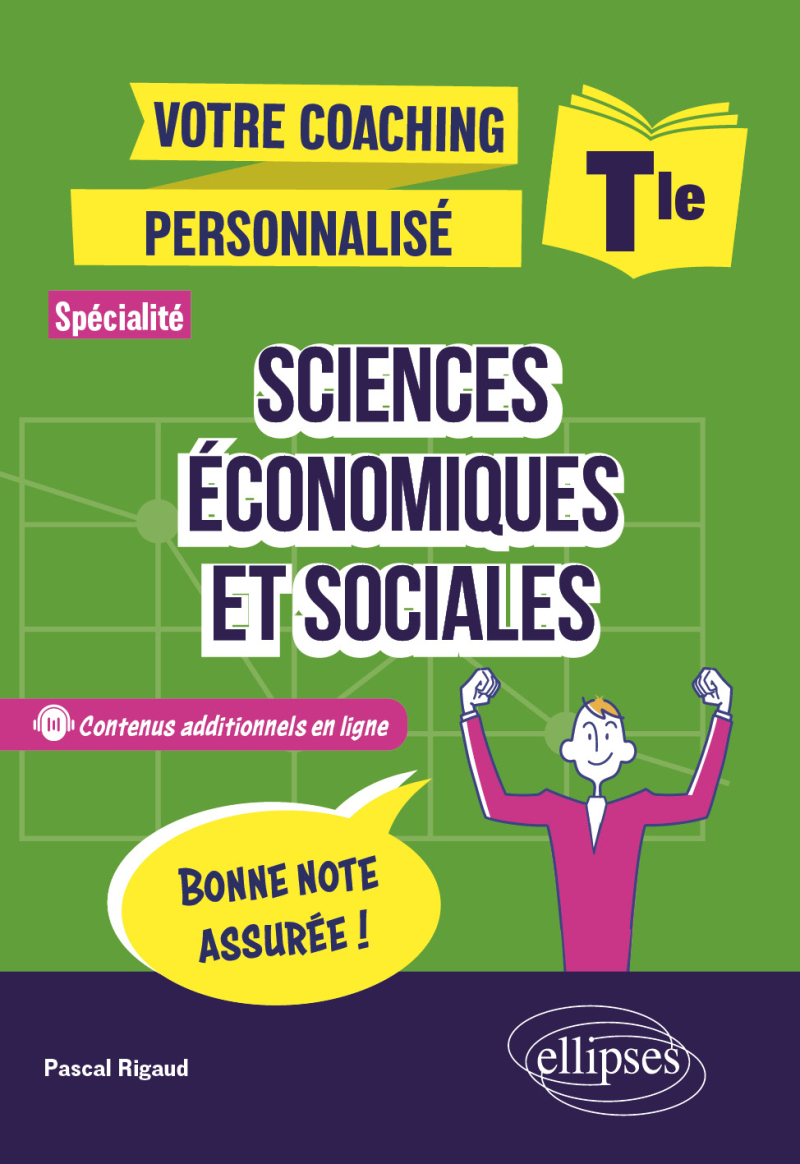 Spécialité Sciences économiques et sociales - Tle