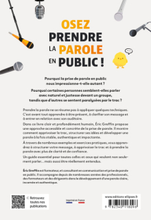 Osez prendre la parole en public !