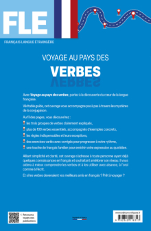 FLE. Voyage au pays des verbes