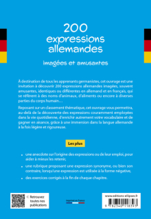 200 expressions allemandes imagées et amusantes