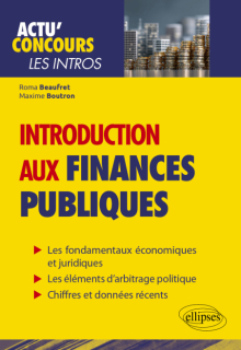 Introduction aux finances publiques