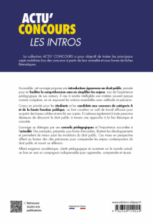Introduction au droit public