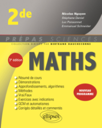 Mathématiques - 2de