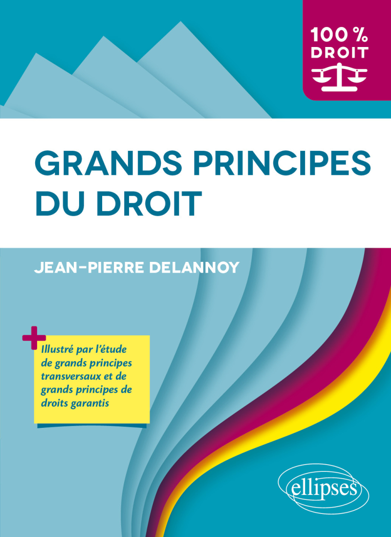 Grands principes du droit