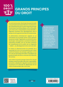 Grands principes du droit