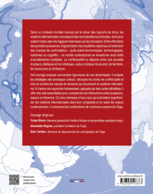 Atlas géopolitique : acteurs, rivalités, recompositions