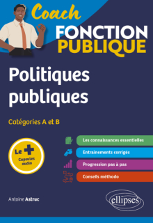 Politiques publiques - Catégories A et B