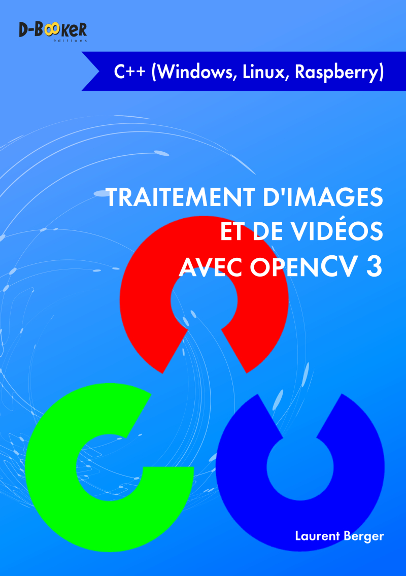 Traitement d'images et de vidéos avec opencv 3 en c++