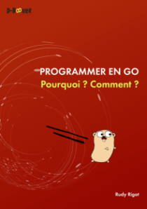 Programmer en go : pourquoi ?  comment ?