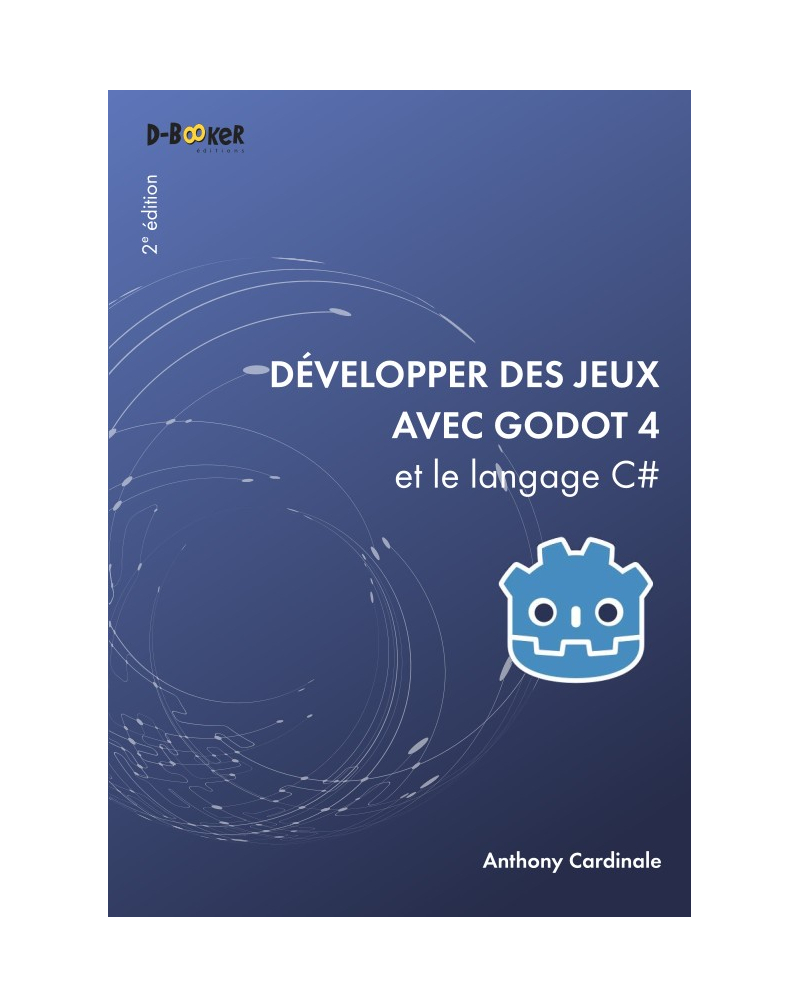 Développer des jeux avec Godot 4 et le langage C#