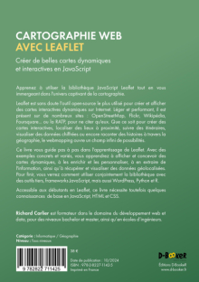 Cartographie web avec Leaflet
