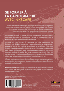 Se former à la cartographie avec Inkscape