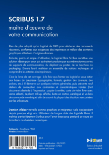Scribus 1.7, maître d’œuvre de votre communication