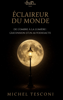 Éclaireur du monde - De l'ombre à la lumière : l'ascension d'un autodidacte - 1e édition - édition 2026