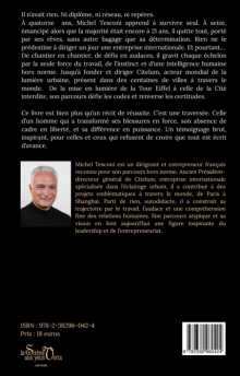 Éclaireur du monde - De l'ombre à la lumière : l'ascension d'un autodidacte - 1e édition - édition 2026
