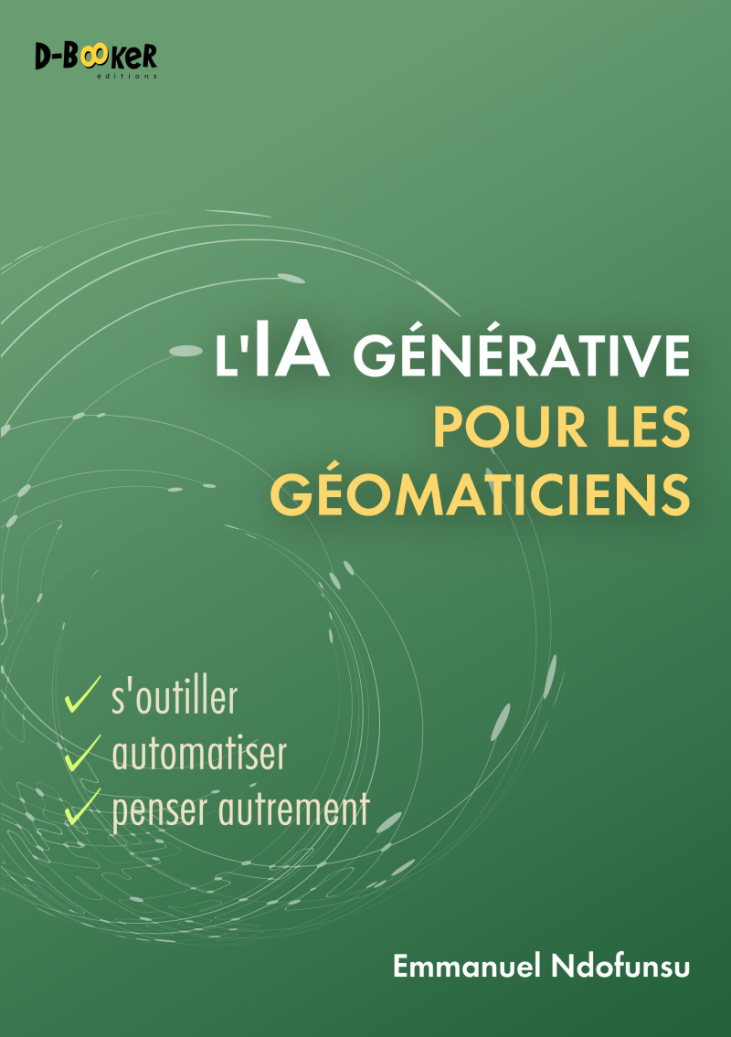 L’IA générative pour les géomaticiens