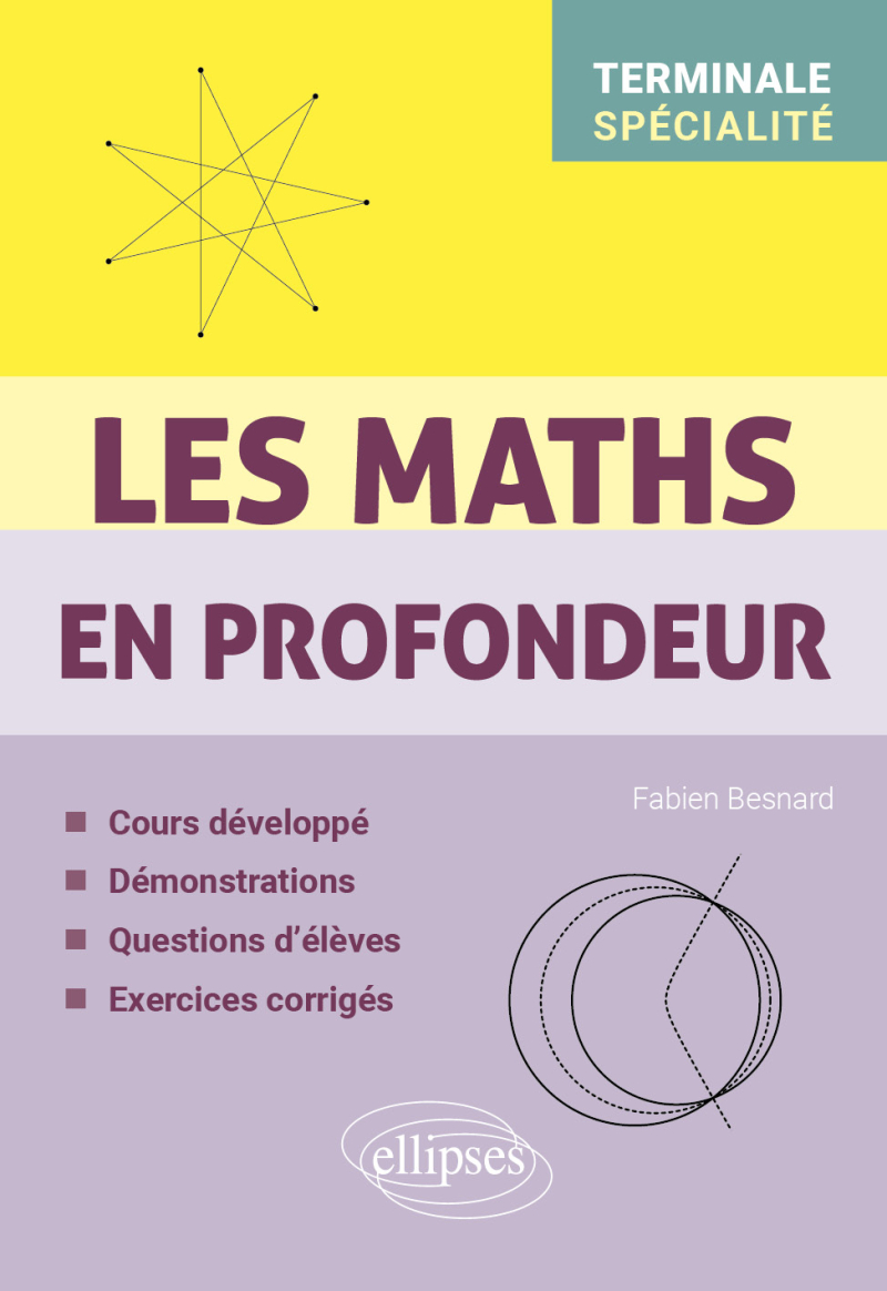 Les Maths en profondeur - Spé Tle