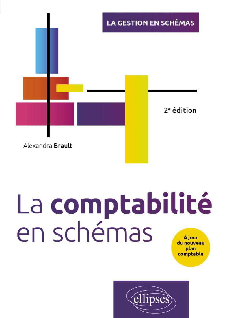 La comptabilité en schémas - 2e édition