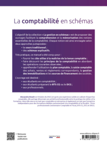 La comptabilité en schémas - 2e édition