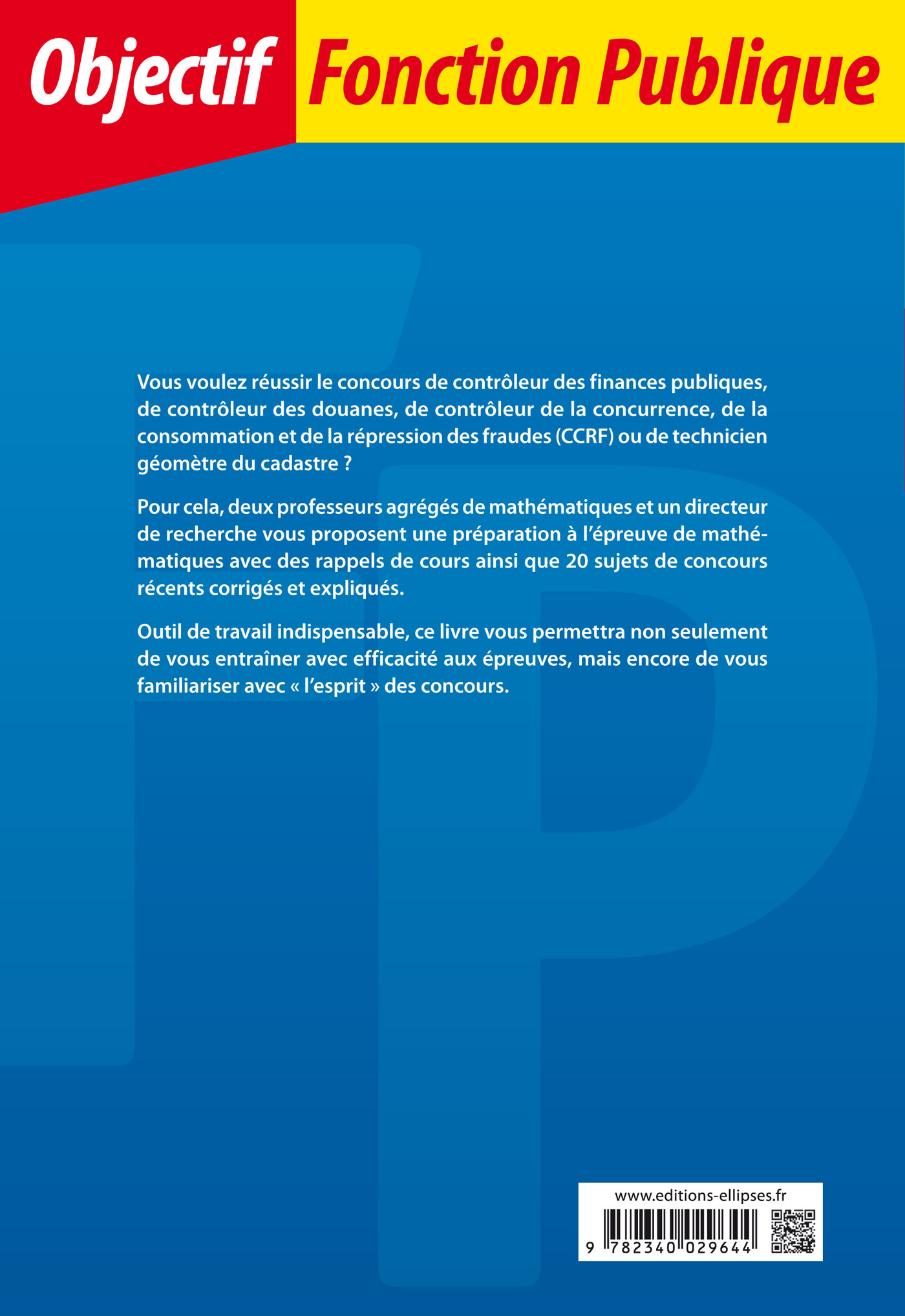 Corrigé Concours Agent Administratif Des Finances Publiques 2019