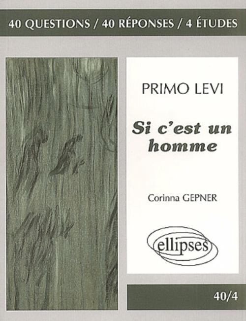 Primo Levi, Si c
